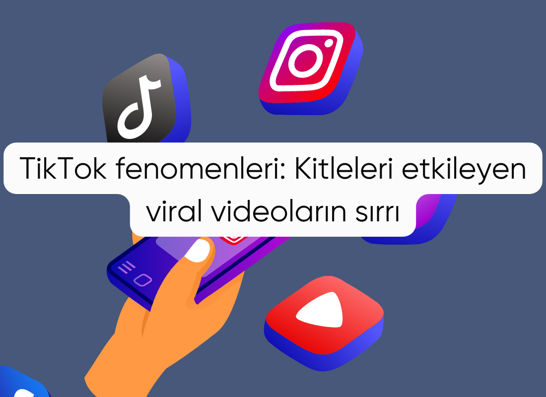 TikTok fenomenleri: Kitleleri etkileyen viral videoların sırrı